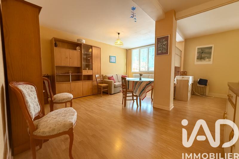 Appartement - 51 m² - 2 pièces