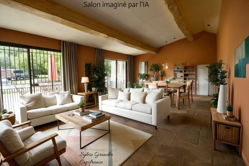 Maison - 165 m² - 7 pièces