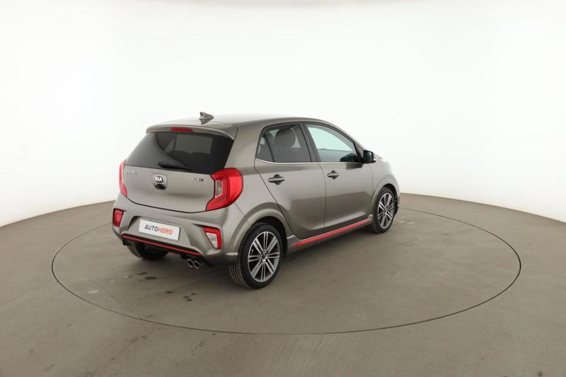 Kia Picanto 1.2 Gt Line 84 ch