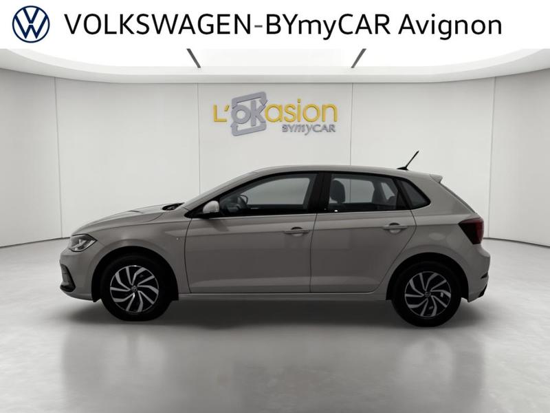 Volkswagen Polo 1.0 Tsi 95 s&amp;S Bvm5 Life Plus