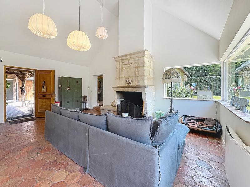 Maison - 200 m² - 6 pièces