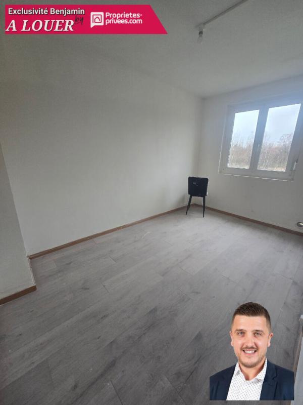 Appartement - 61 m² - 4 pièces