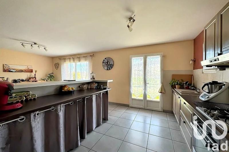 Maison - 106 m² - 6 pièces