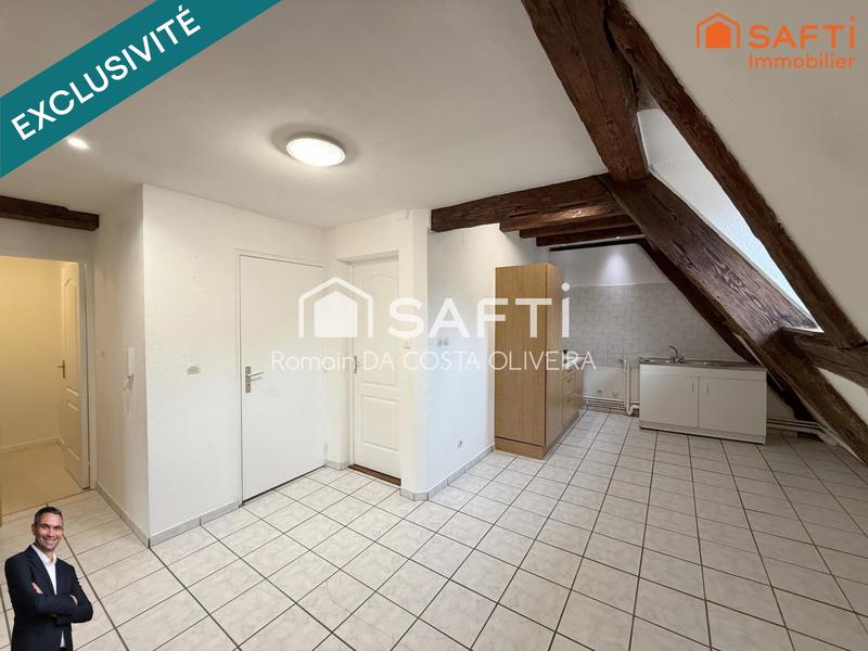 Appartement - 98 m² - 3 pièces