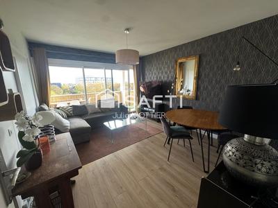 Appartement - 64 m² - 3 pièces