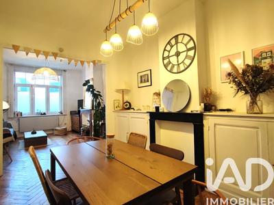 Maison - 100 m² - 5 pièces