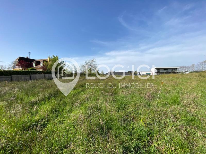 Terrain - 1 007 m²