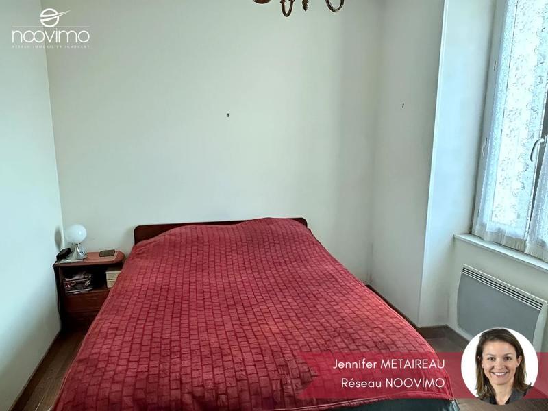 Maison en pierre - 65 m² - 3 pièces