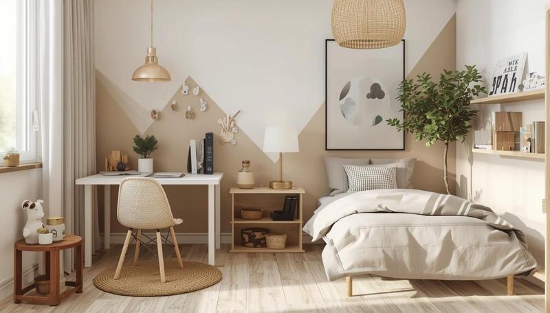 Appartement - 87 m² - 4 pièces