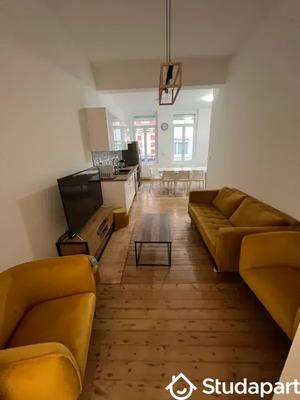 Chambre - 9 m² - 1 pièce