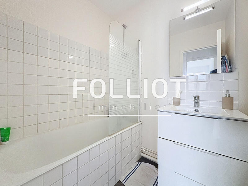 Appartement - 55 m² - 3 pièces