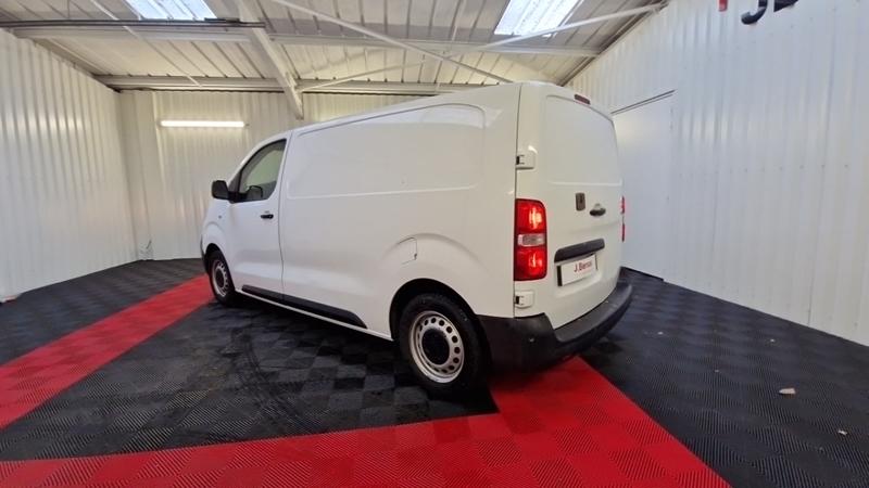 Citroën Jumpy m BlueHDi 120 s&amp;amp;S Bvm6 (300 Nm) Driver