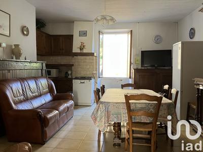 Maison de village - 133 m² - 6 pièces