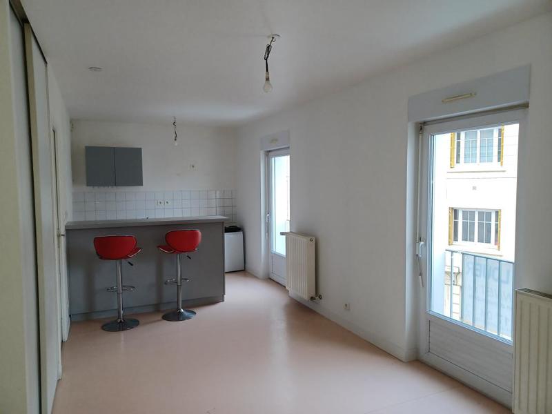 Appartement - 38 m² - 2 pièces