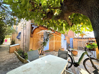 Maison - 70 m² - 3 pièces