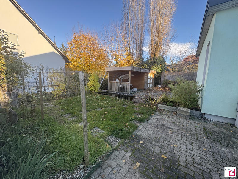 Maison - 127 m² - 6 pièces