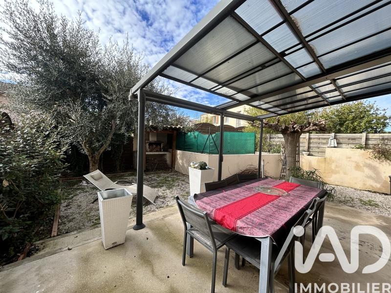 Maison - 77 m² - 4 pièces