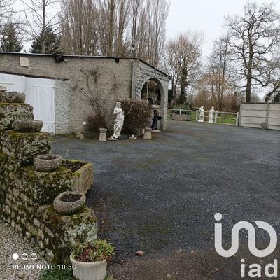 Maison de campagne - 97 m² - 5 pièces