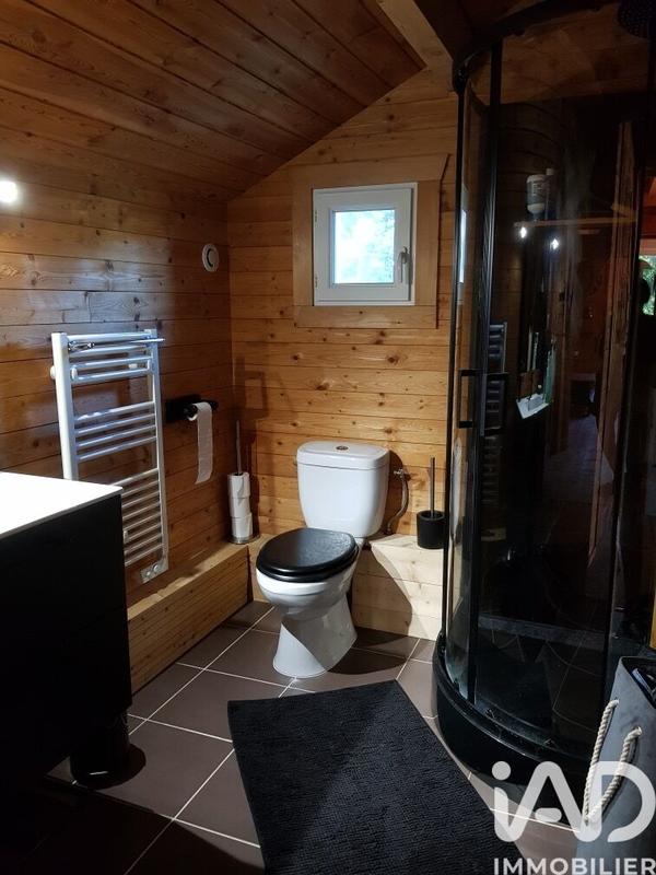 Maison de campagne - 203 m² - 11 pièces