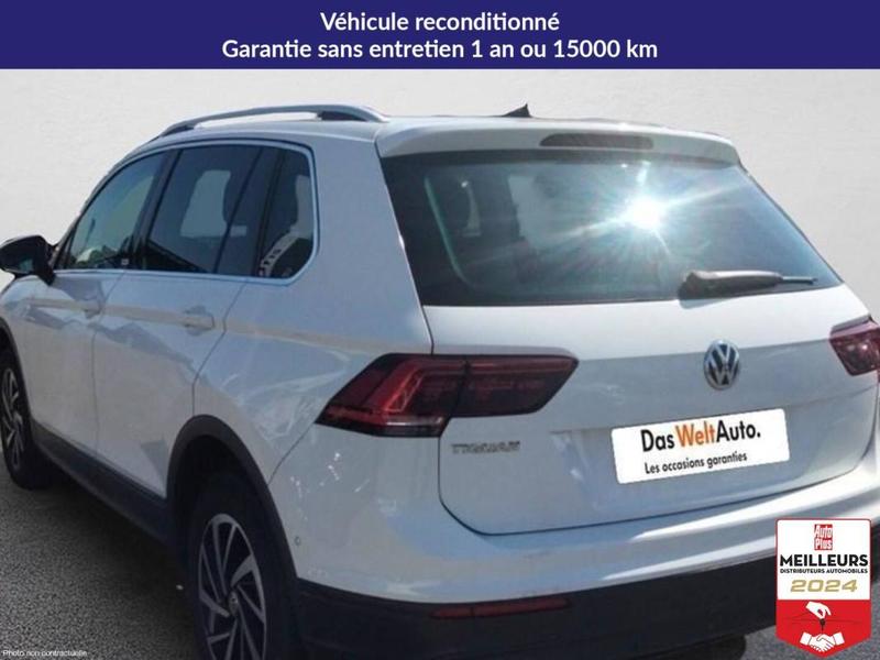 Volkswagen Tiguan II 2.0 tdi 150 dsg7 connect