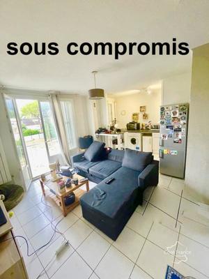 Appartement - 40 m² - 2 pièces