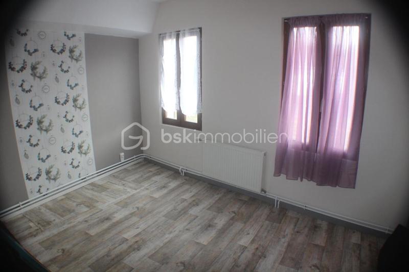 Maison de ville - 80 m² - 5 pièces