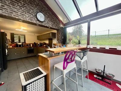 Maison - 126 m² - 6 pièces