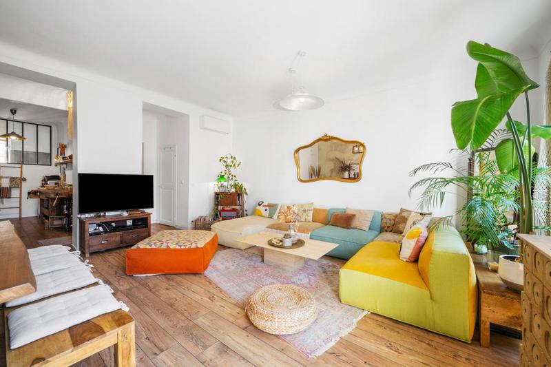 Appartement - 67 m² - 2 pièces