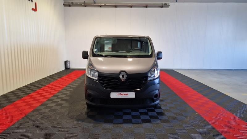 Renault Trafic Cabine Approfondie L2h1 1200 kg dci 145 Grand Confort
