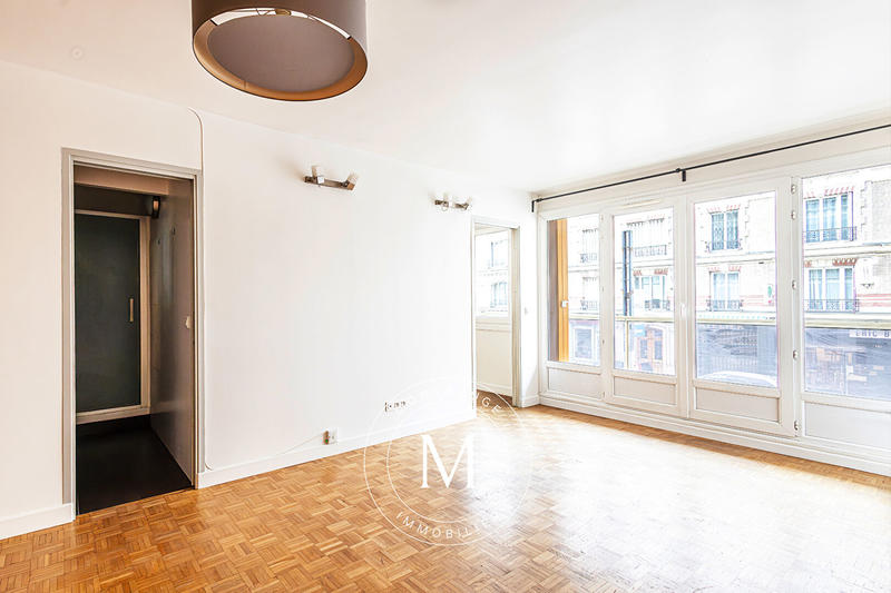 Appartement - 36 m² - 2 pièces