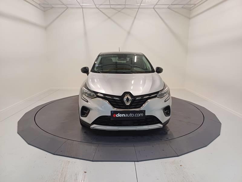 Renault Captur E-Tech Plug-in 160 - 21 Intens