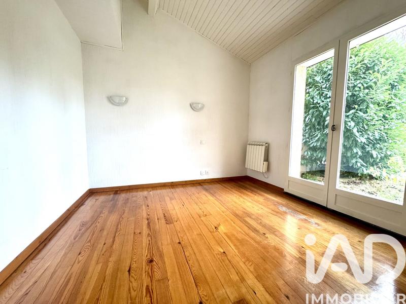 Maison - 125 m² - 6 pièces