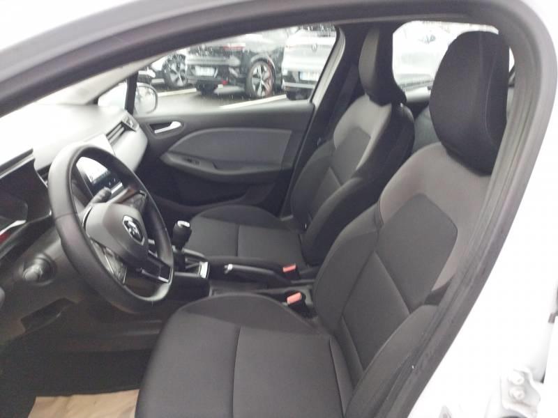 Renault Clio Societe Blue Dci 85 Air Nav