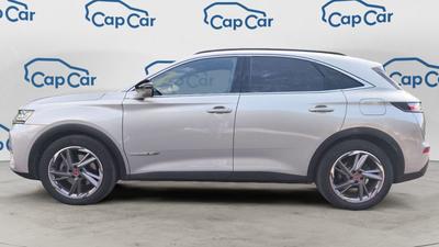 Ds Ds 7 Crossback 1.6 Thp 300 Hybride 4x4 Performance Line - Entretien constructeur