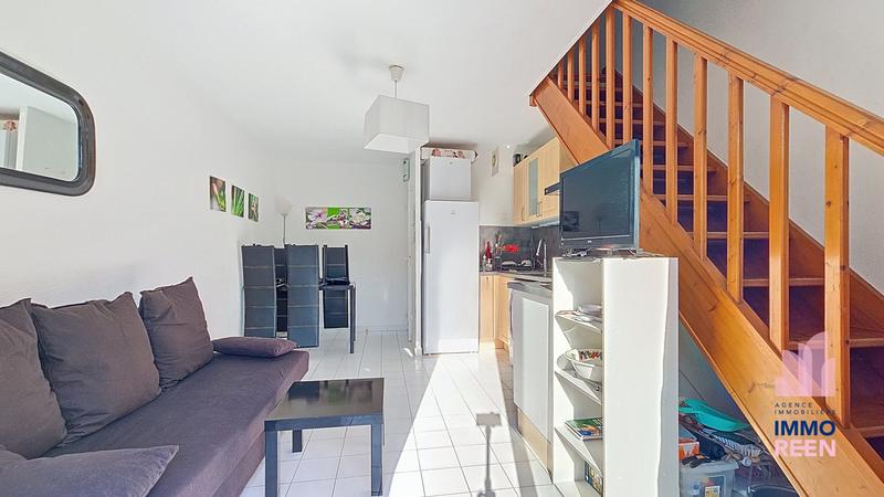 Appartement - 33 m² - 3 pièces