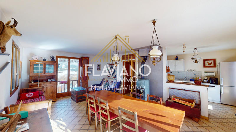 Maison - 131 m² - 5 pièces