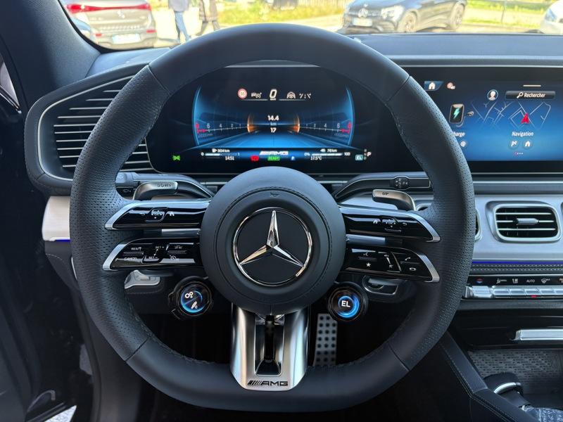 Mercedes Classe Gle Amg 53 Hybride 4matic+