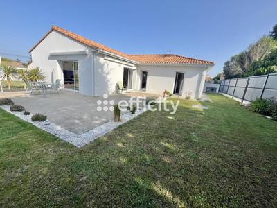 Maison - 126 m² - 6 pièces