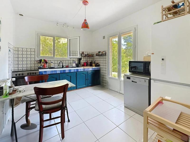 Maison - 125 m² - 6 pièces