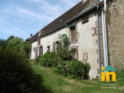 Maison de campagne - 200 m² - 3 pièces