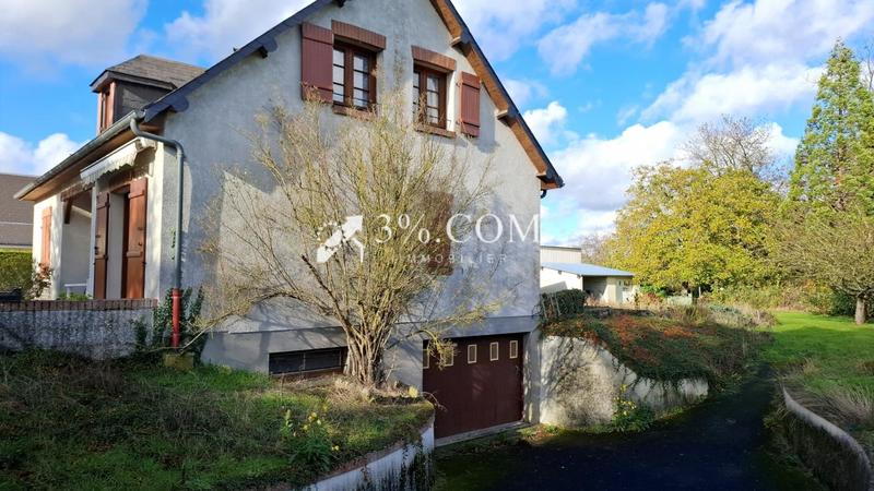 Pavillon - 98 m² - 5 pièces