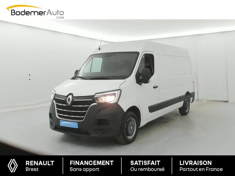Renault Master Fourgon Fgn Trac F3500 L2h2 Dci 135 Grand Confort