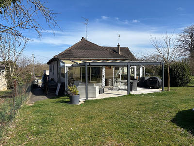 Maison - 165 m² - 7 pièces