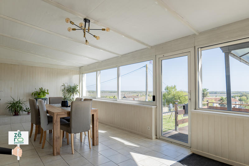 Maison - 141 m² - 5 pièces