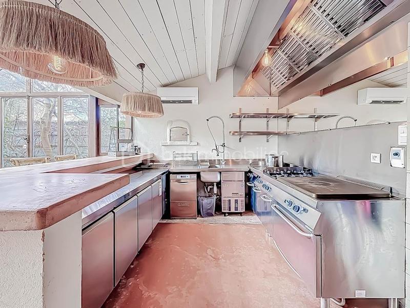 Maison en pierre - 260 m² - 6 pièces