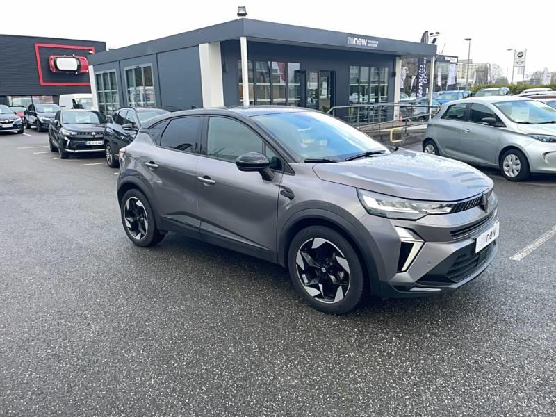 Renault Captur Eco-G 100 Techno