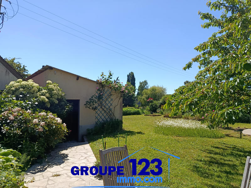 Maison - 102 m² - 4 pièces