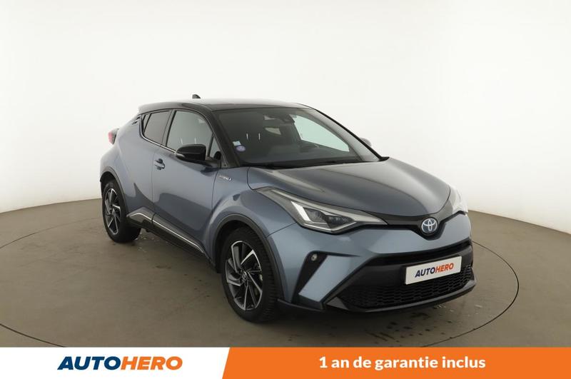 Toyota c-Hr 1.8 Hybride Graphic 122 ch