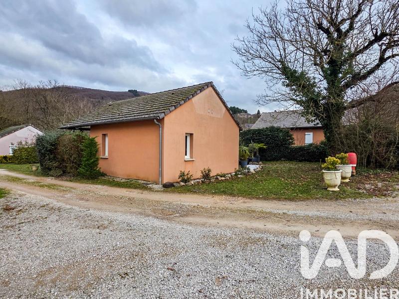 Appartement - 36 m² - 2 pièces