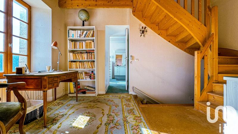 Maison - 278 m² - 12 pièces